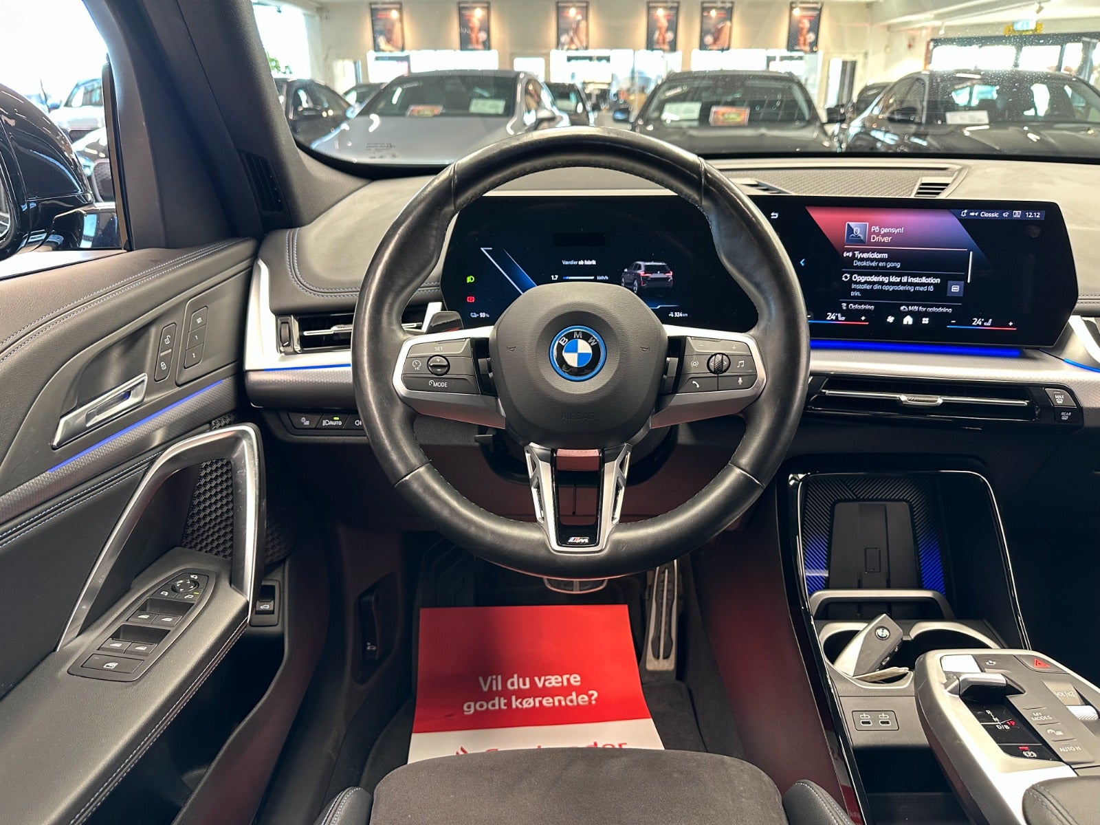 Billede af BMW iX1  eDrive20 M-Sport Pro