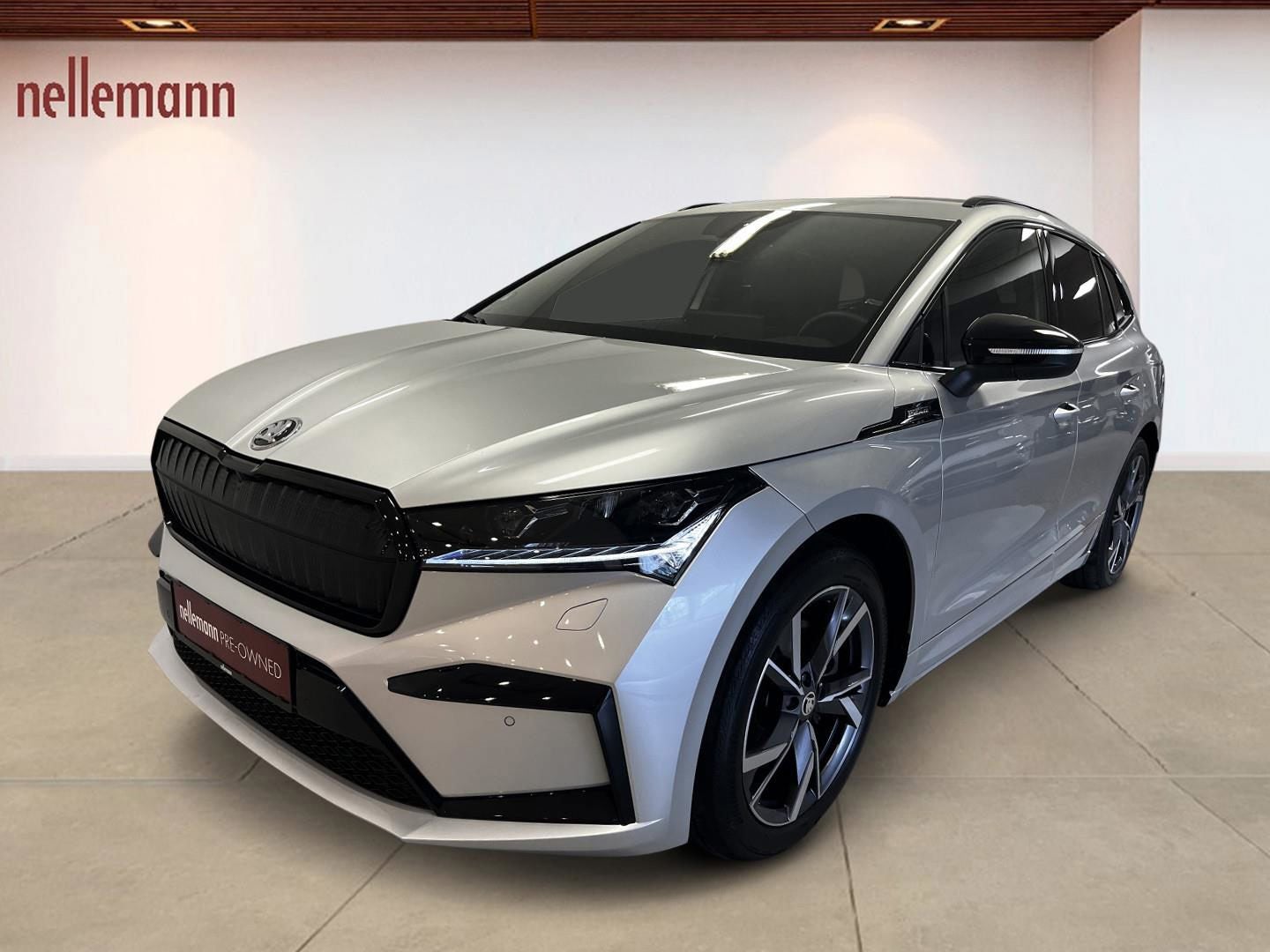 Skoda Enyaq iV Sportline