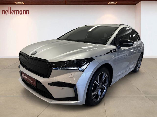 Skoda Enyaq iV Sportline