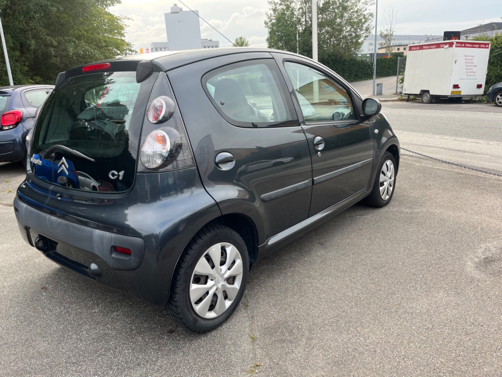 Citroën C1 2011