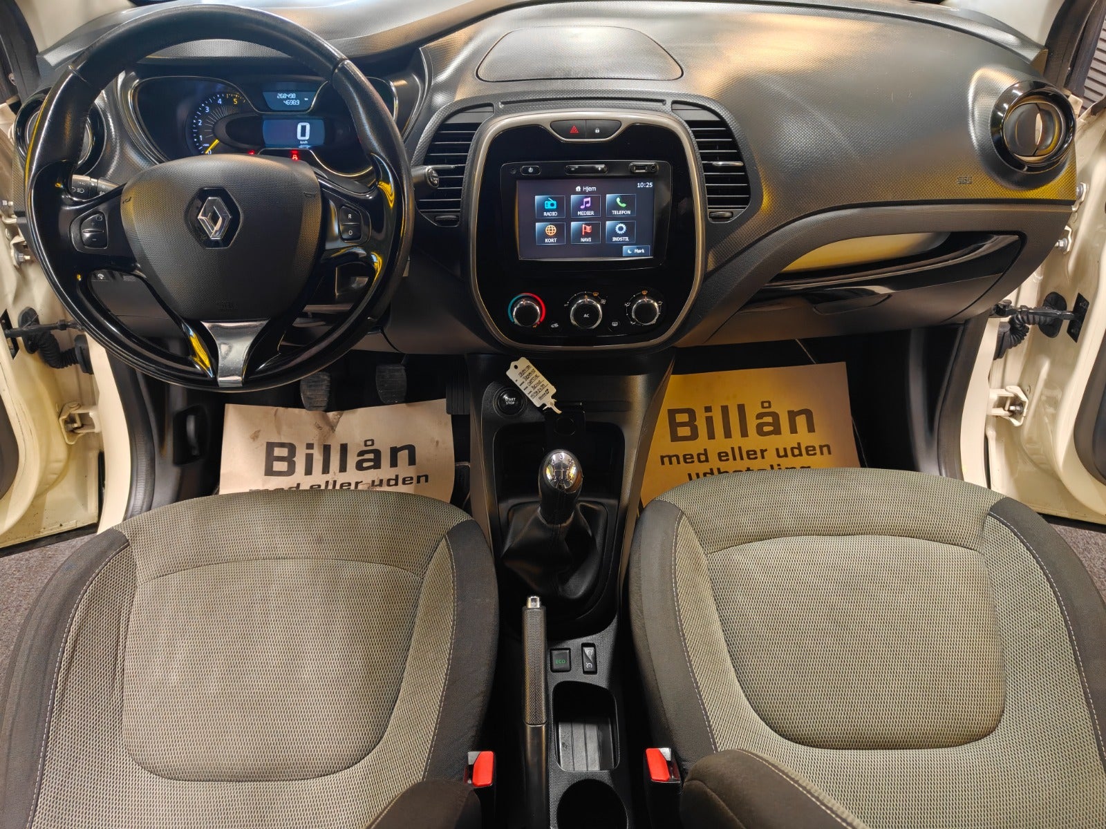 Billede af Renault Captur 1,5 dCi 90 Dynamique