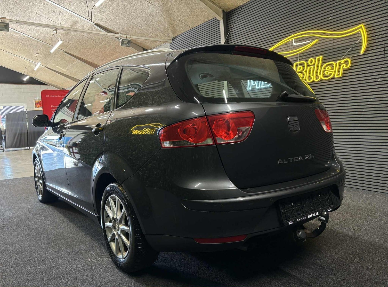 Billede af Seat Altea XL 1,4 TSi 125 Style