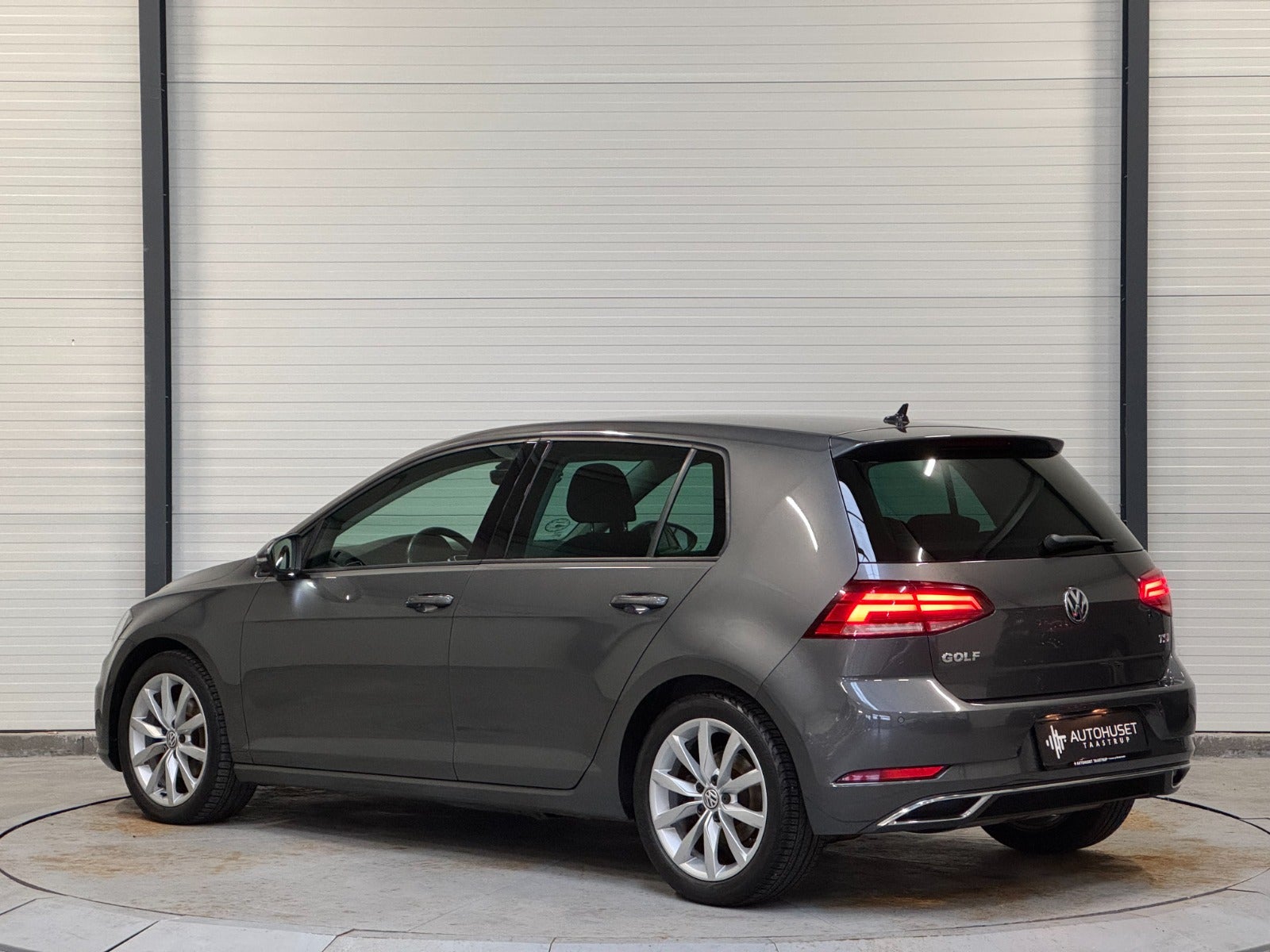 Billede af VW Golf VII 1,4 TSi 150 Highline DSG