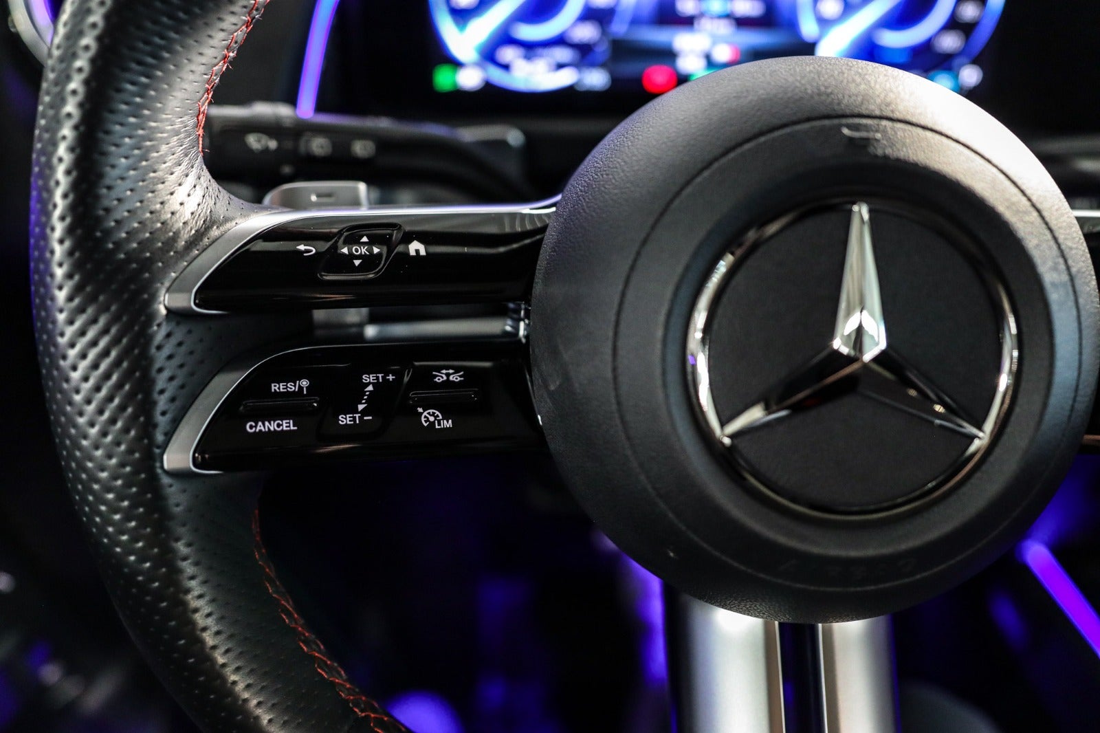 Billede af Mercedes EQB250+  AMG Line Advance Plus 7prs