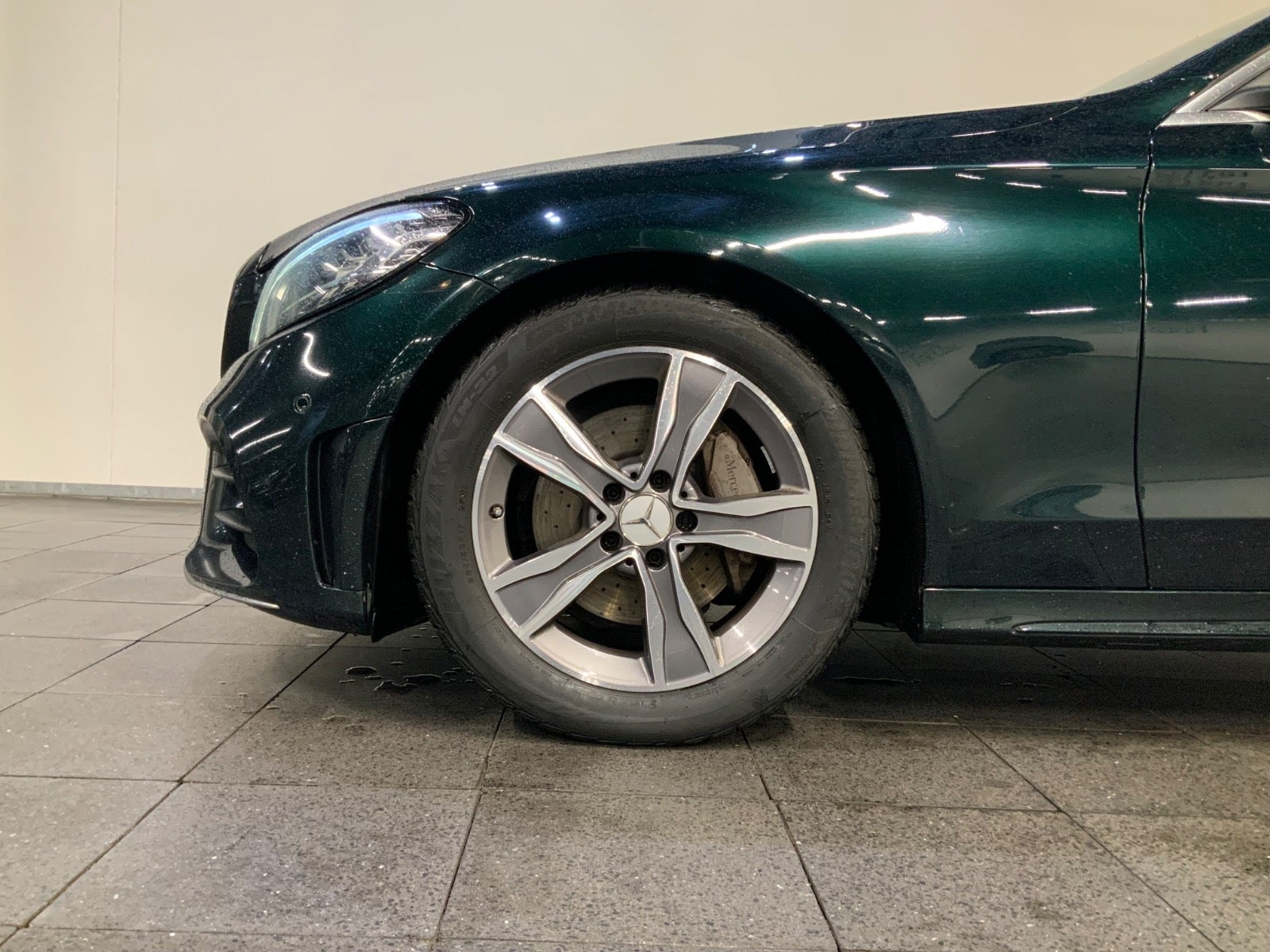 Mercedes-Benz C 220 d