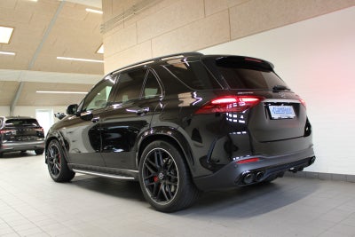 Mercedes GLE53 AMG Hybrid aut. 4Matic+