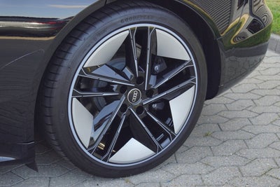 Audi e-tron GT quattro