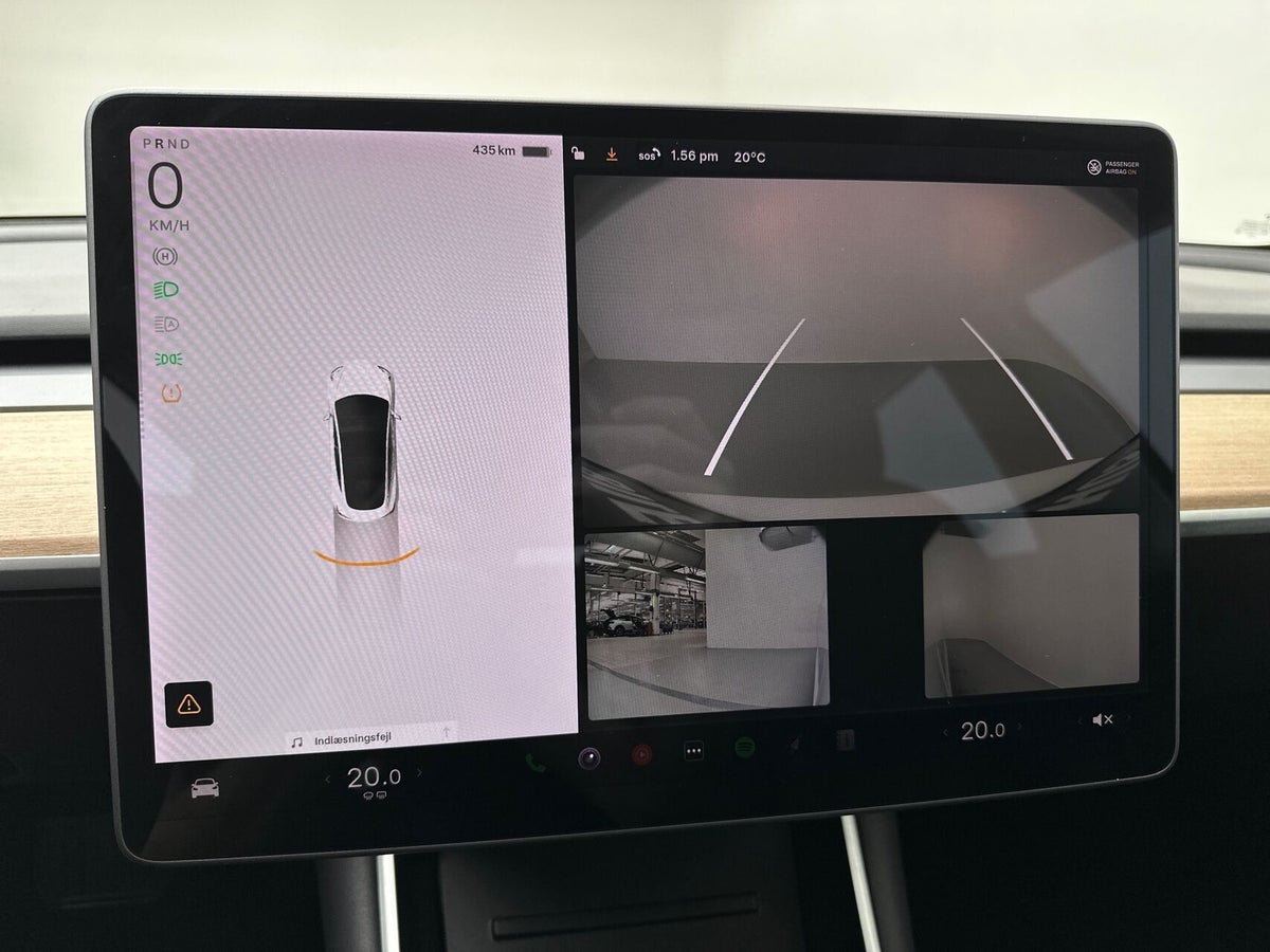 Tesla Model 3 Long Range AWD billede 15