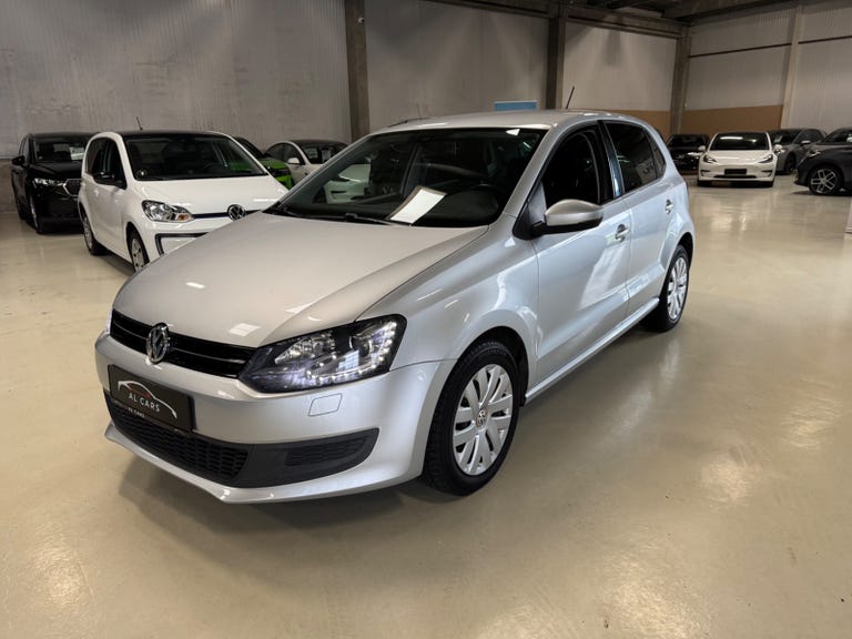 VW Polo TSi 90 Comfortline