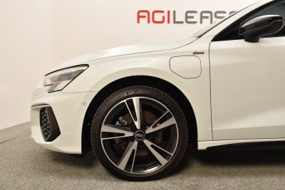 Audi A3 TFSi e S-line Sportback S-tr.