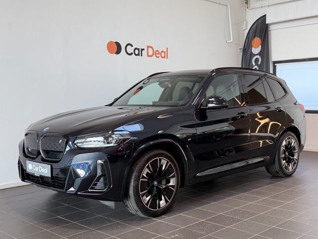 BMW iX3 billede