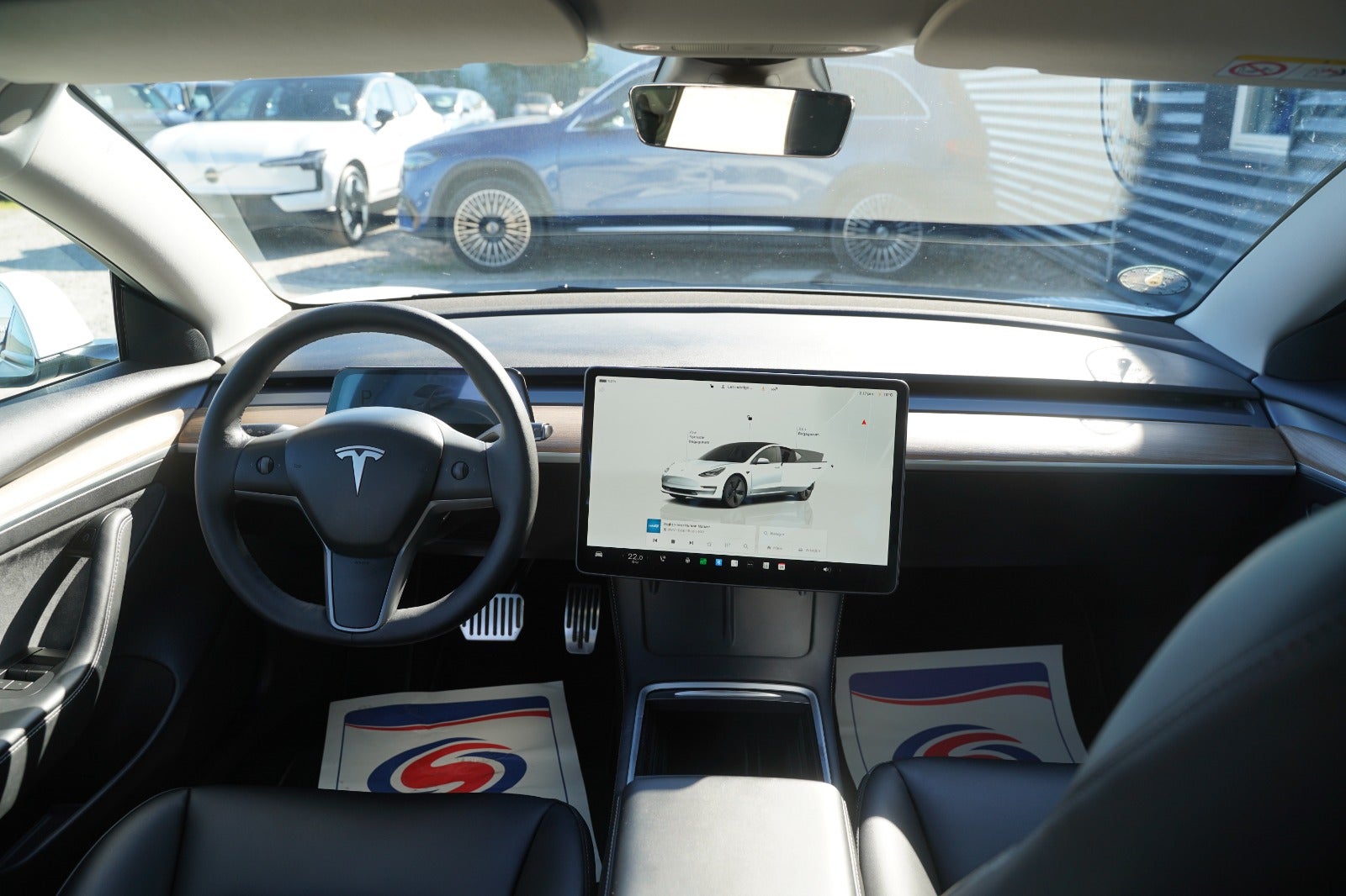 Billede af Tesla Model 3  RWD