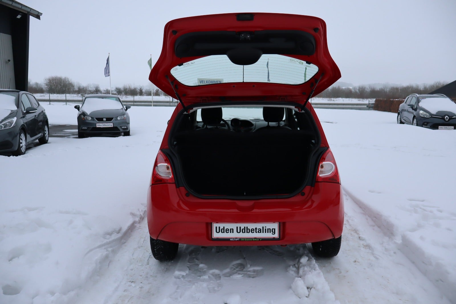 Billede af Renault Twingo 1,2 16V Authentique ECO2