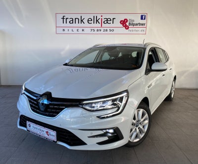 Renault Megane IV 1,6 E-Tech Zen Sport Tourer 5d