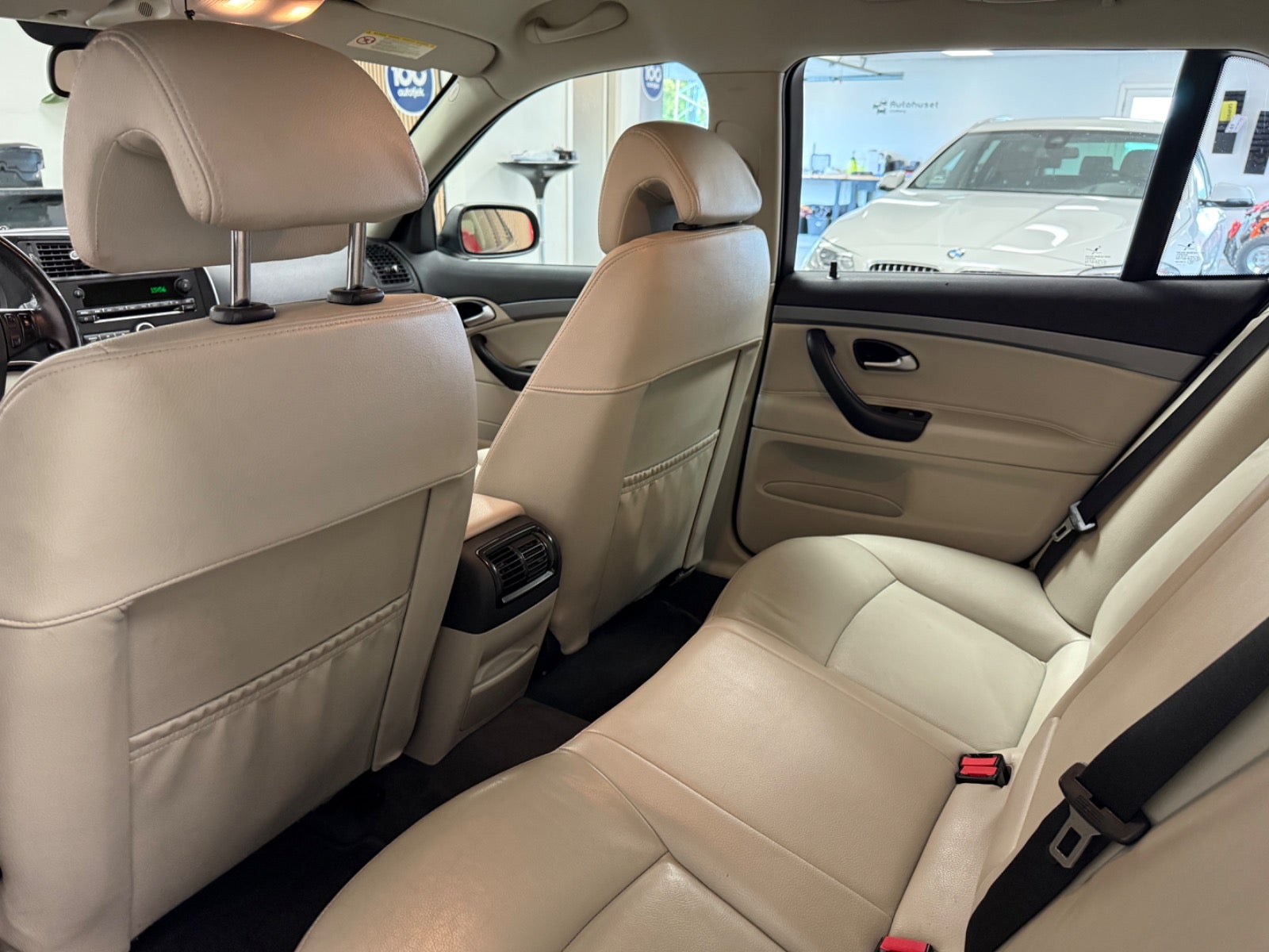 Billede af Saab 9-3 2,0 t Linear SportCombi
