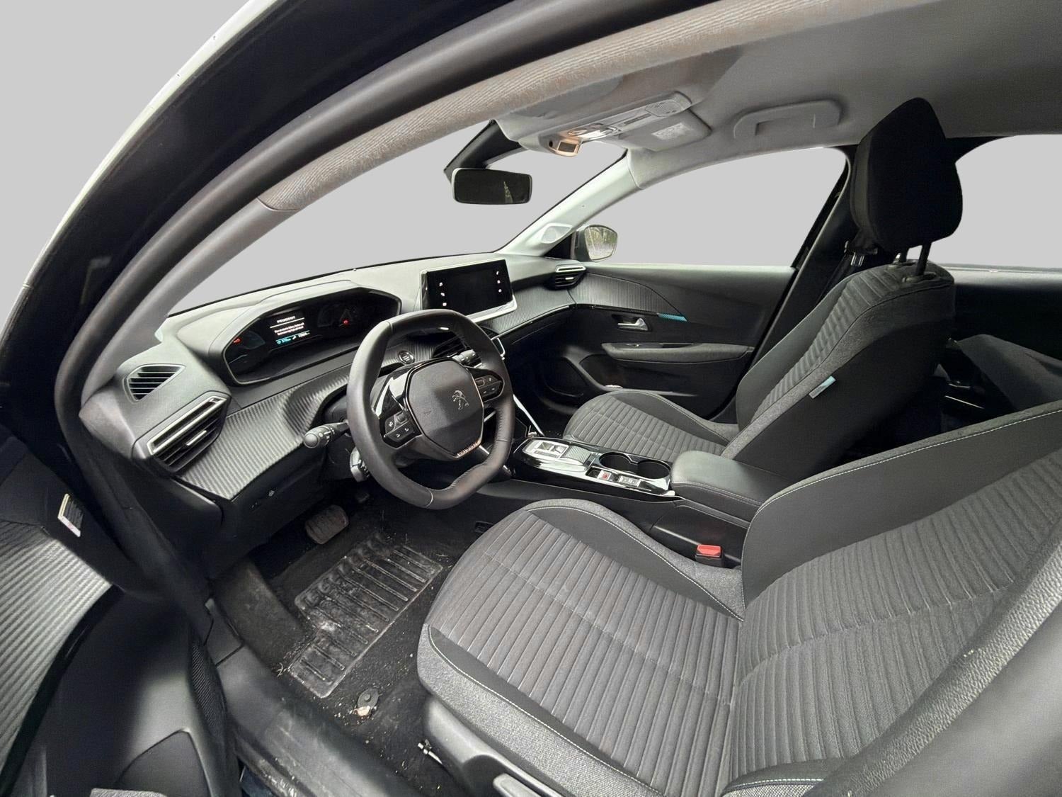 Billede af Peugeot e-208 50 Style