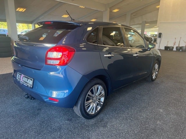 Suzuki Baleno 2018