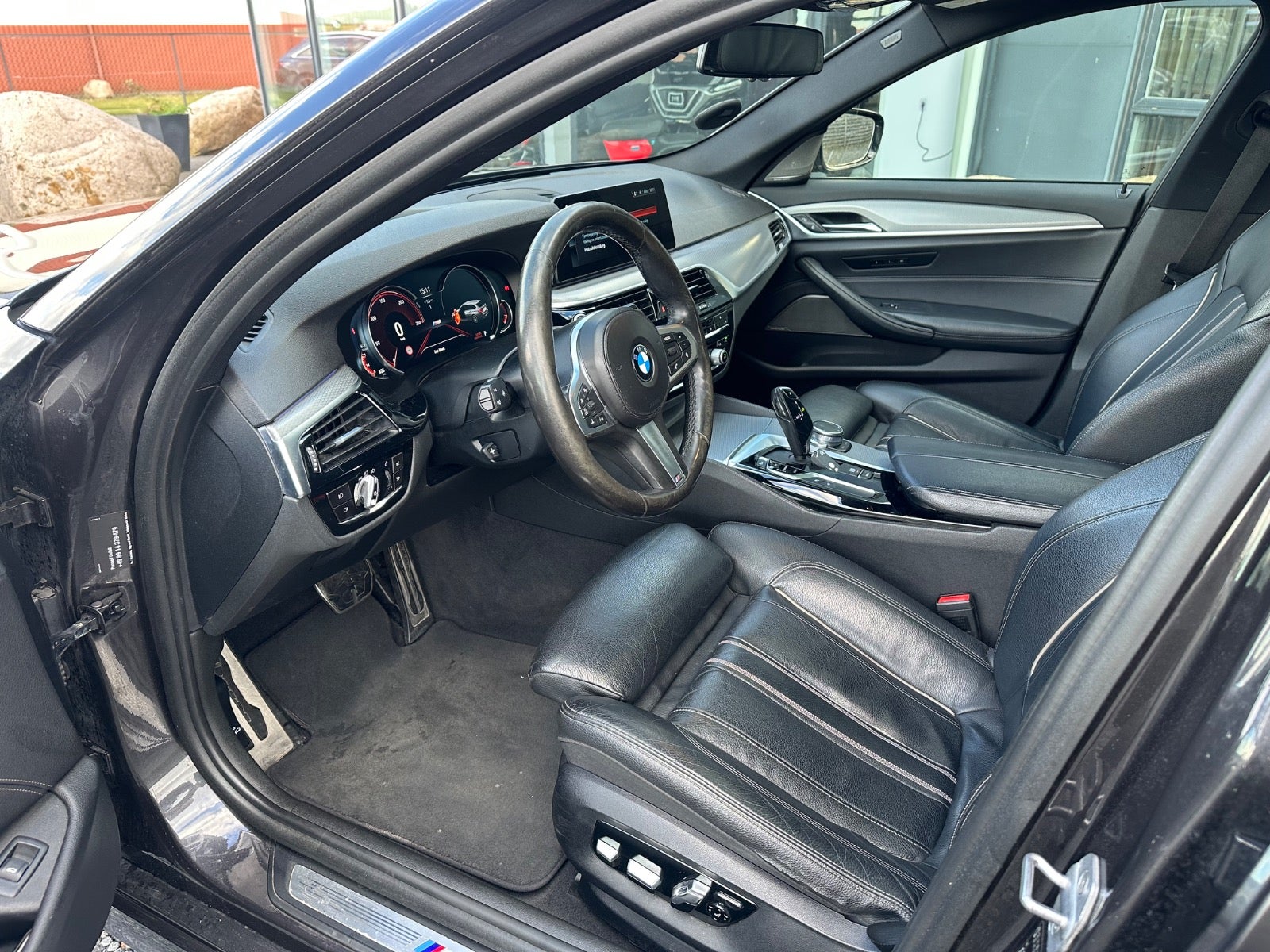 Billede af BMW 530d 3,0 Touring M-Sport xDrive aut.