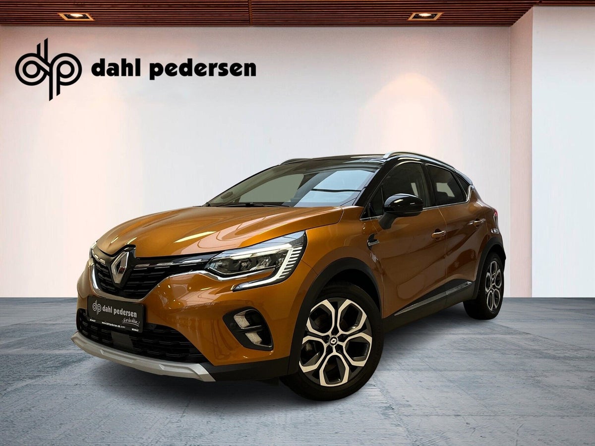 Renault Captur E-Tech Intens billede 1