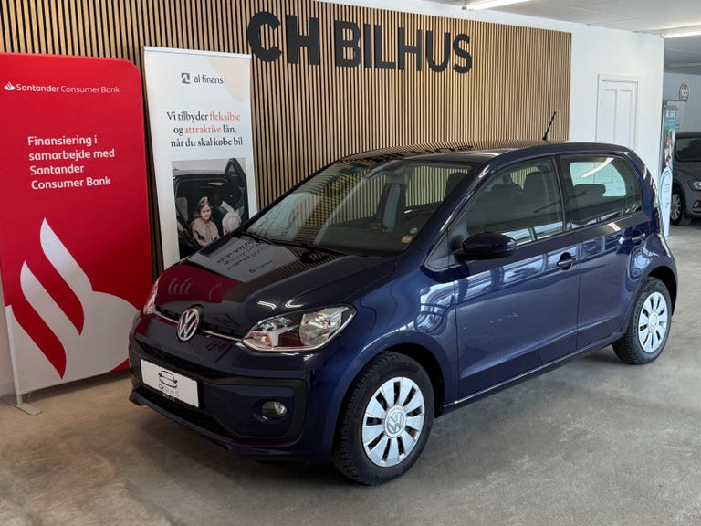VW Up! MPi 60 Move Up! BMT