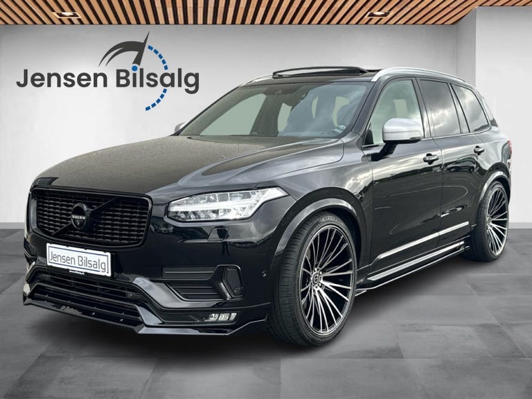 Volvo XC90 D5 225 R-Design aut. AWD 7prs