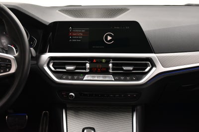 BMW 320d Touring M-Sport aut.