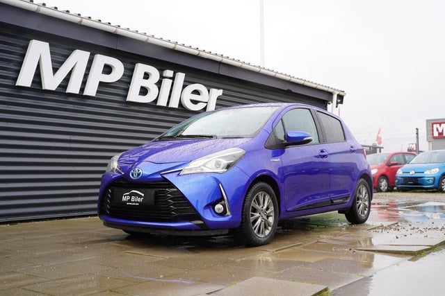 Toyota Yaris 1,5 Hybrid H2 Premium e-CVT