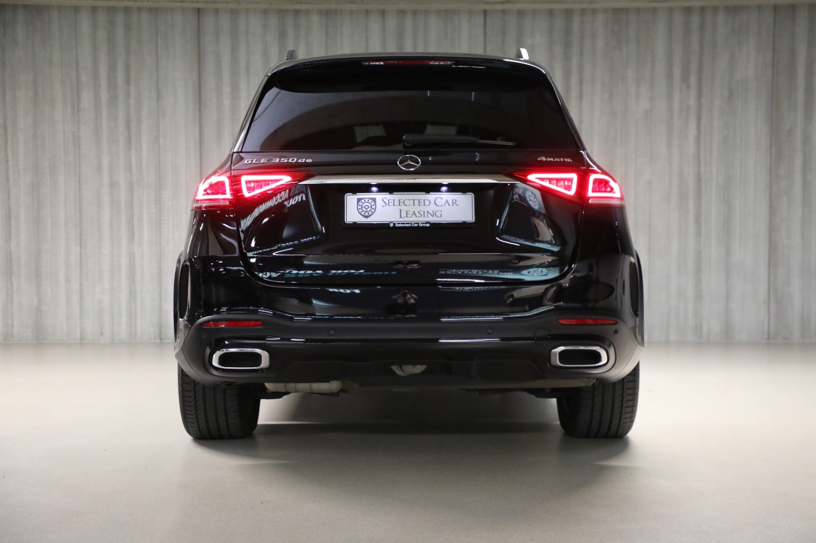 Mercedes-Benz GLE350 de 2,0 AMG Line aut. 4Matic