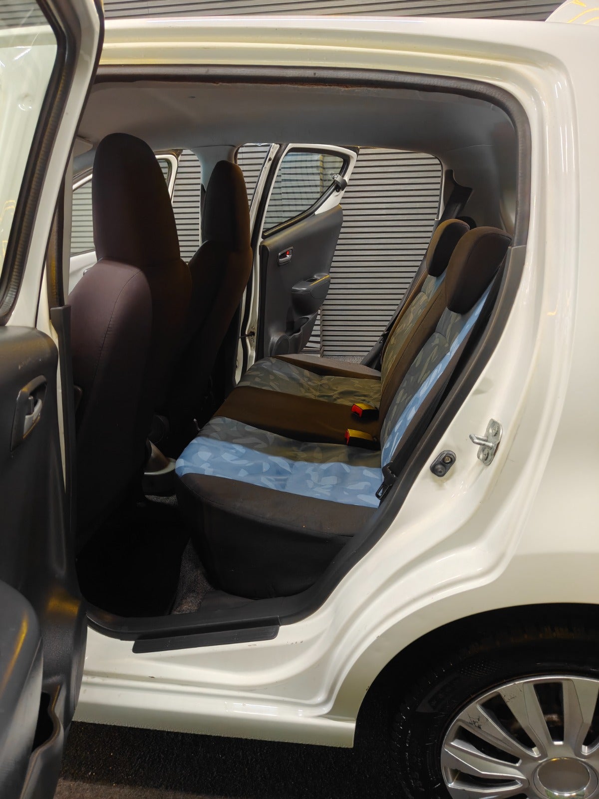 Billede af Suzuki Alto 1,0 Blue