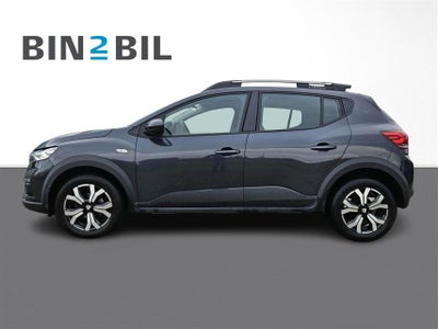Dacia Sandero Stepway TCe 90 Comfort CVT billede 2