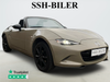 Mazda MX-5 SkyActiv-G 132 Roadster Prime-Line