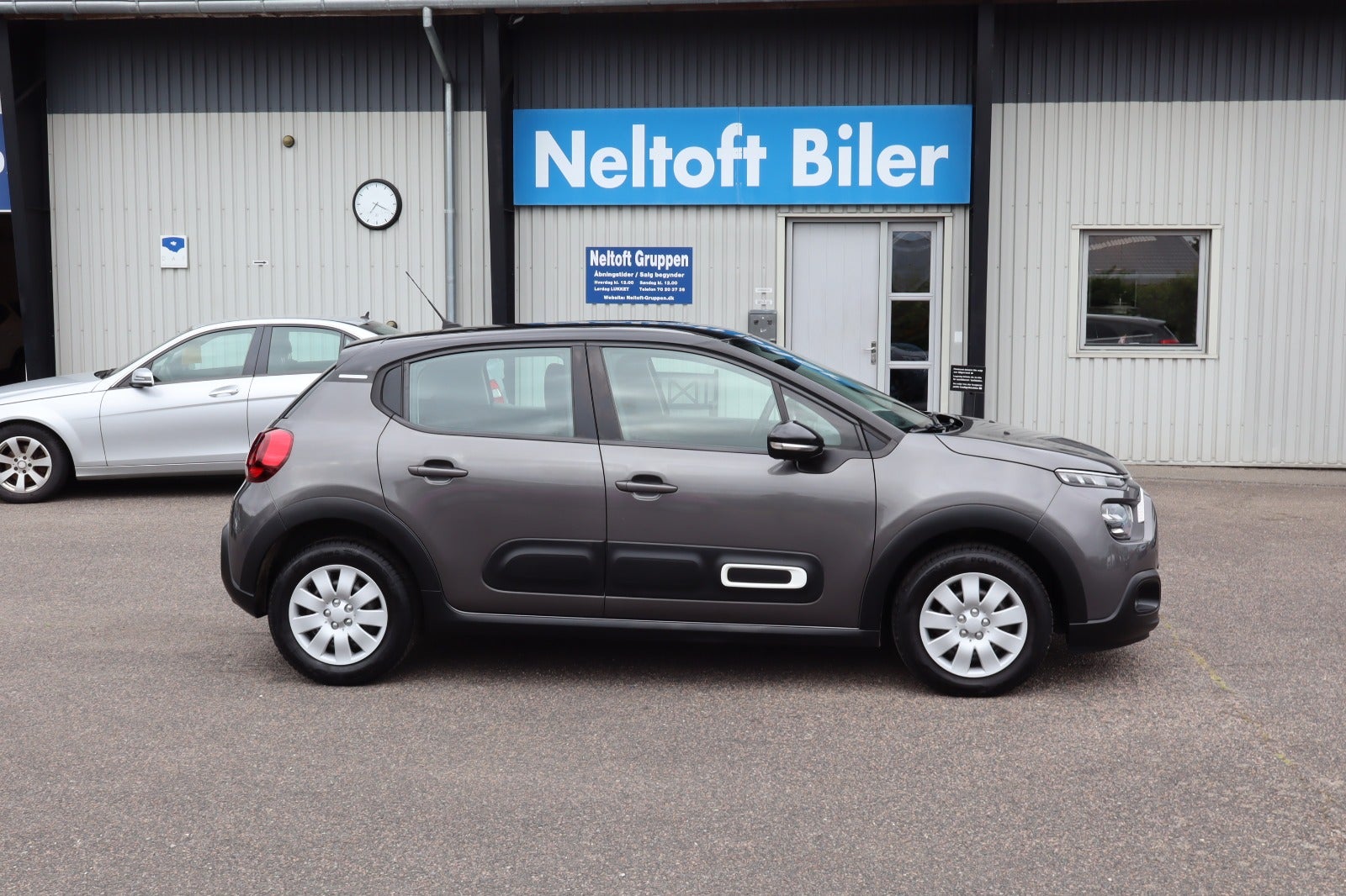 Billede af Citroën C3 1,2 PureTech 83 Bastille
