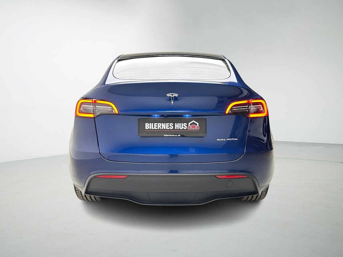 Tesla Model Y Long Range AWD billede 7