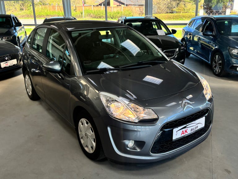 Citroën C3 HDi Dynamique