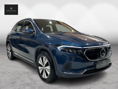 Mercedes EQA300  Progressive 4Matic 5d