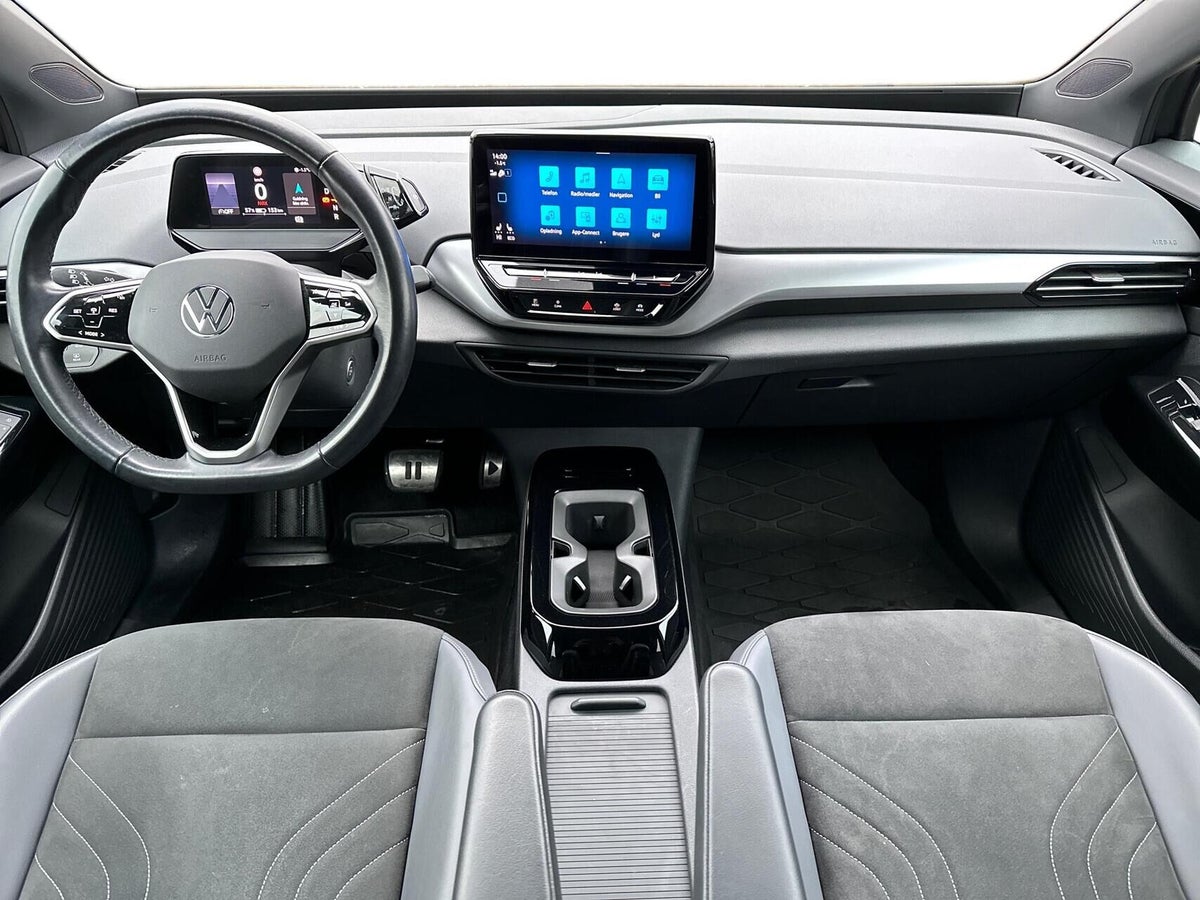 VW ID.4 Pro Performance billede 4