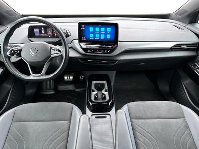 VW ID.4 Pro Performance billede 3