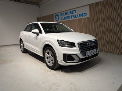 Audi Q2 1,6 TDi 116 5d
