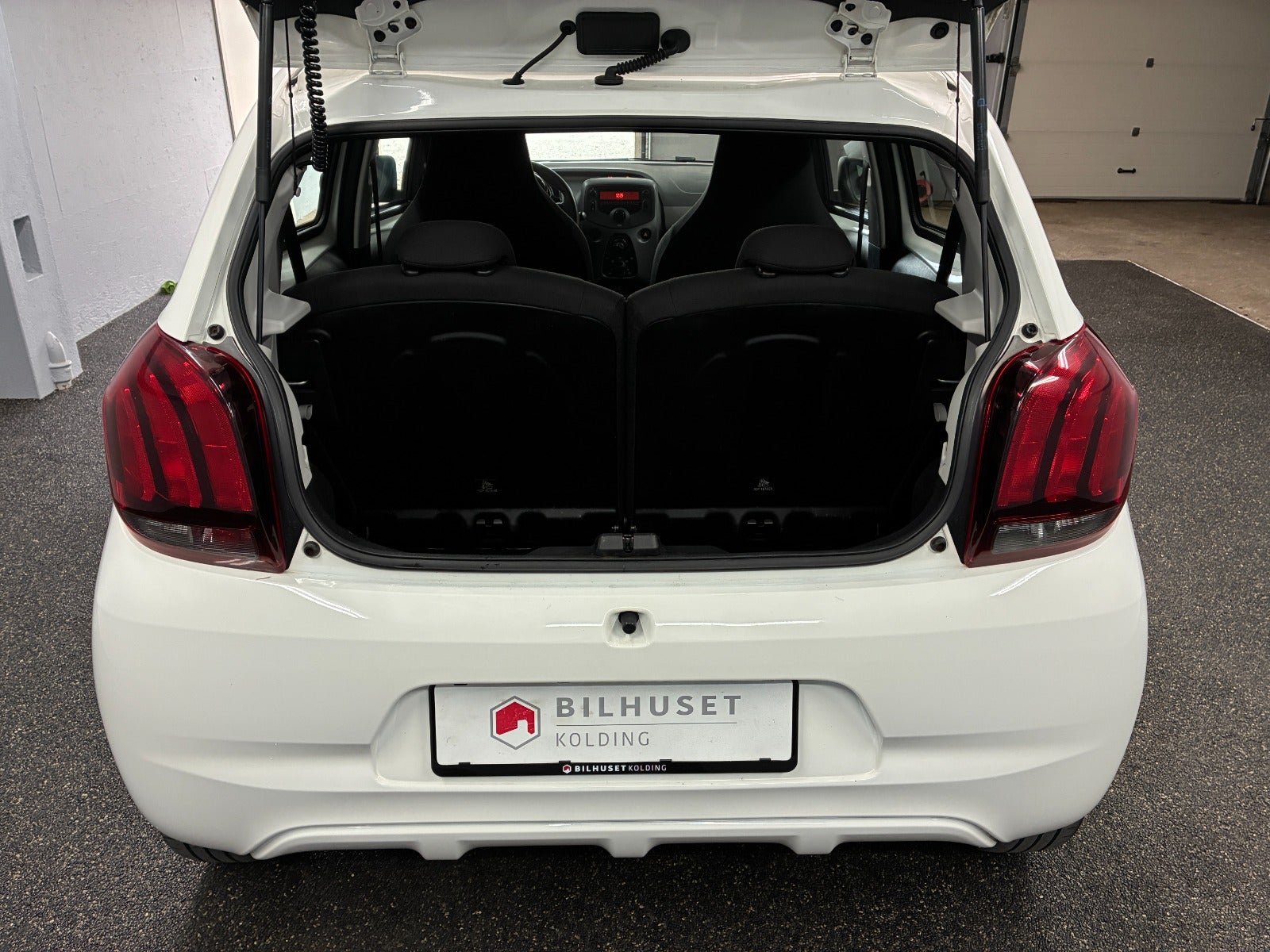 Billede af Peugeot 108 1,0 e-VTi 72 Active