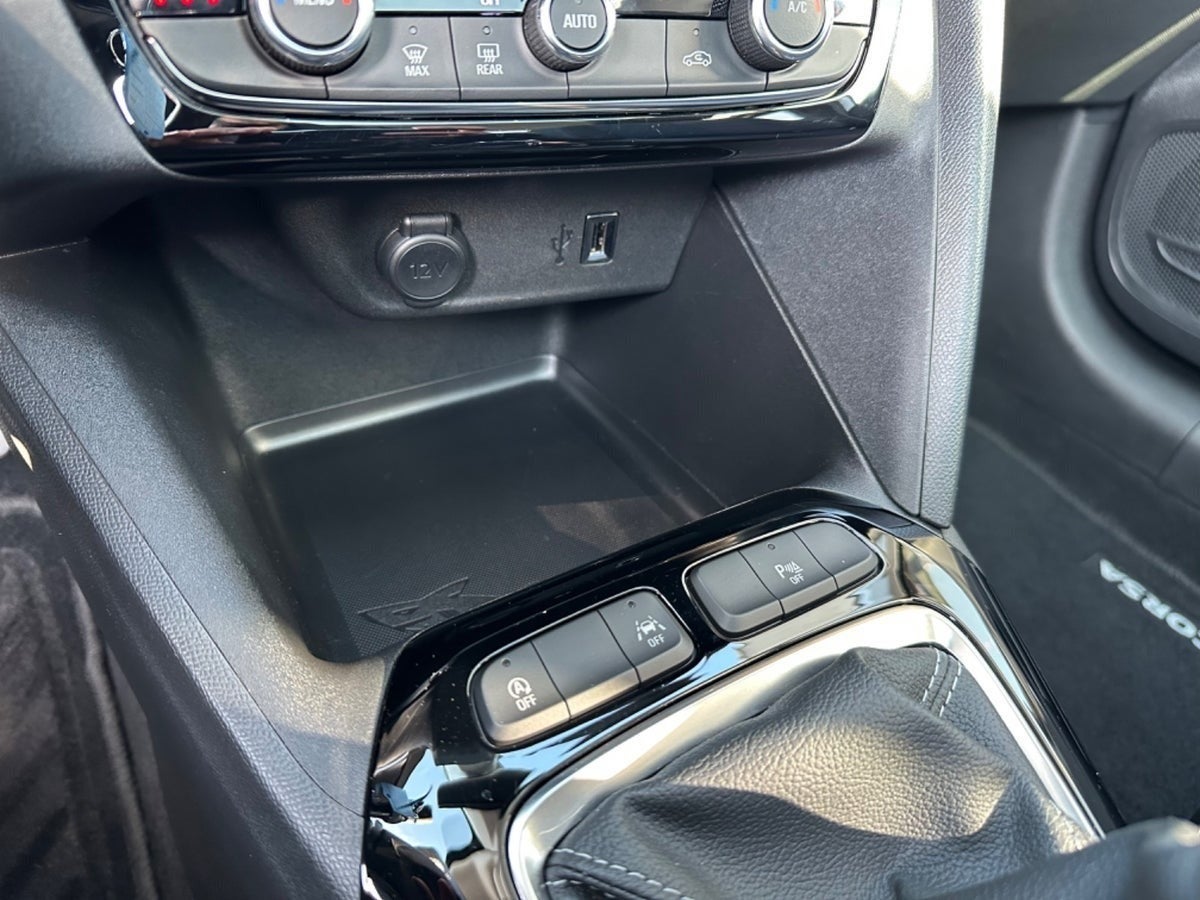 Billede af Opel Corsa 1,2 Sport
