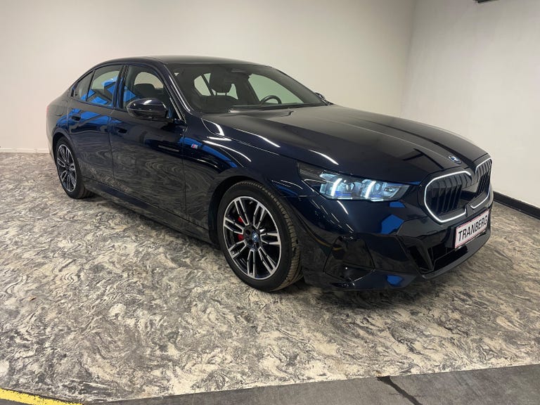 BMW i5 eDrive40 M-Sport Pro