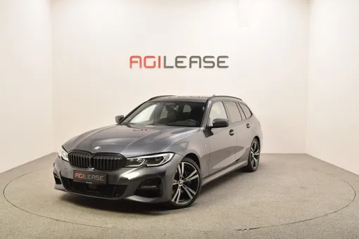 BMW 330d Touring M-Sport xDrive aut.