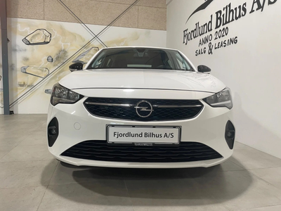 Opel  Corsa-e Edition