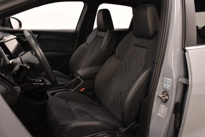 Audi Q4 e-tron S-line