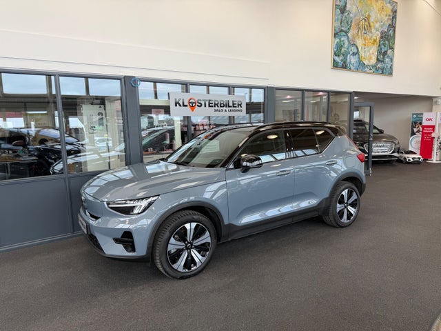 Volvo XC40 P8 ReCharge Twin Plus