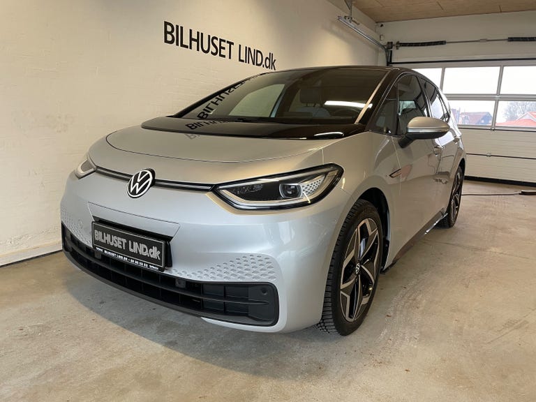 VW ID.3 Pro S Tour