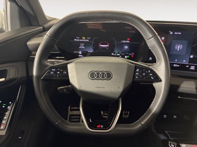 Audi Q6 e-tron S-line quattro