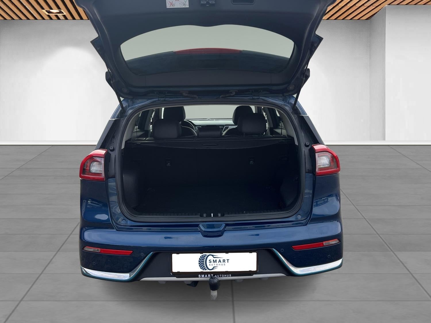 Billede af Kia Niro 1,6 HEV Advance DCT