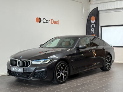 BMW 545e 3,0 M-Sport+ xDrive aut. 4d