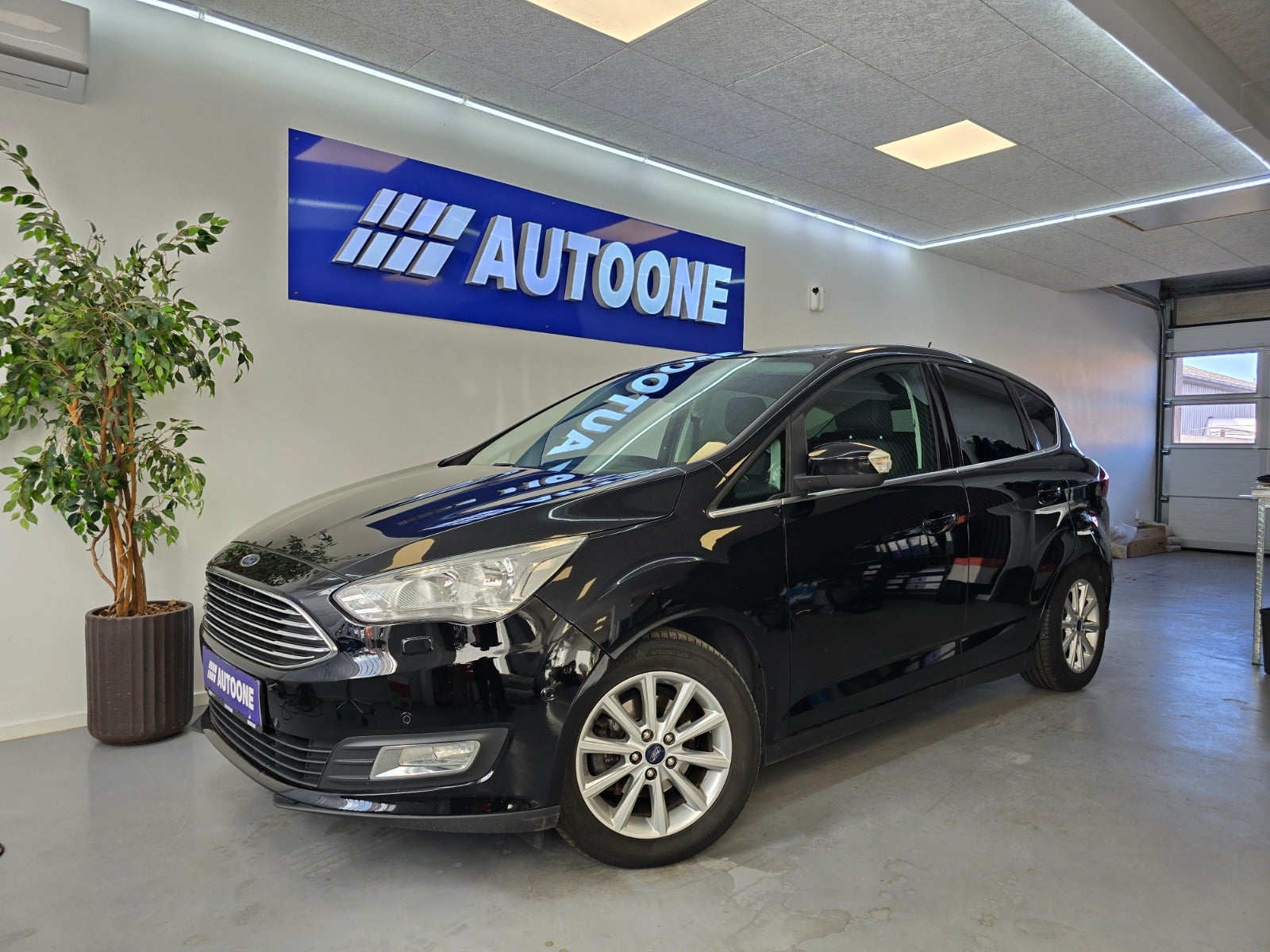 Billede af Ford C-MAX 1,5 TDCi 120 Titanium